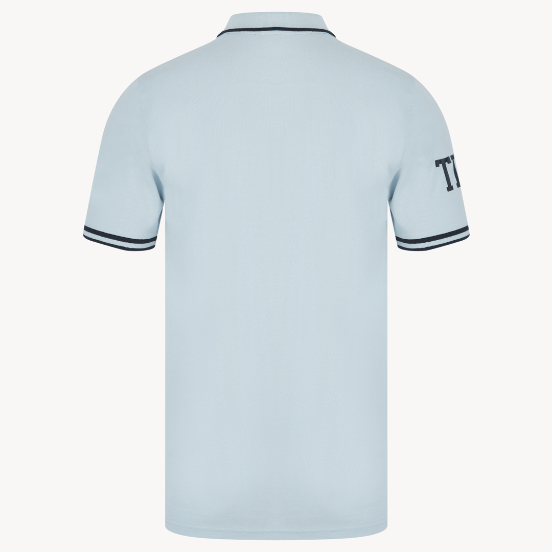 Mens Tokyo Laundry Tipped Collar Polo from You Know Who's