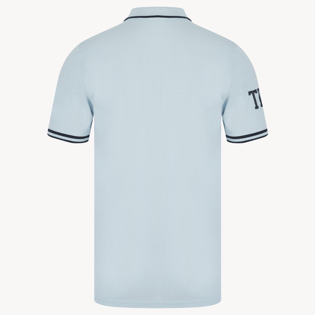 Mens Tokyo Laundry Tipped Collar Polo from You Know Who's