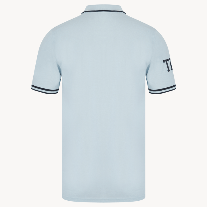 Mens Tokyo Laundry Tipped Collar Polo from You Know Who's