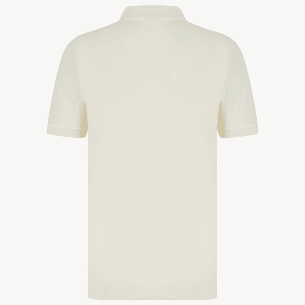 Mens Tokyo Laundry Yellow Polo With Embroidery from You Know Who's