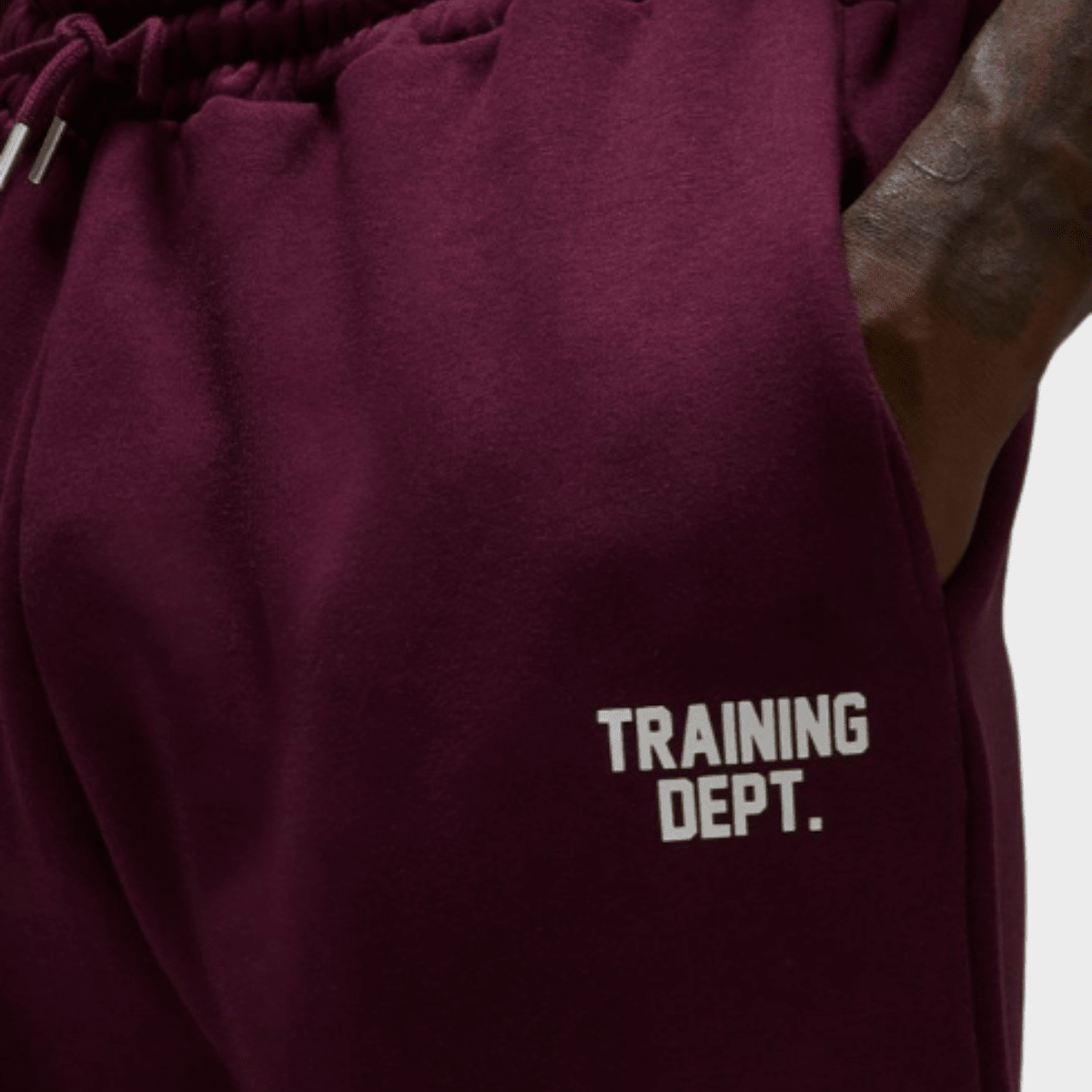 Men's Training Dept Joggers from You Know Who's