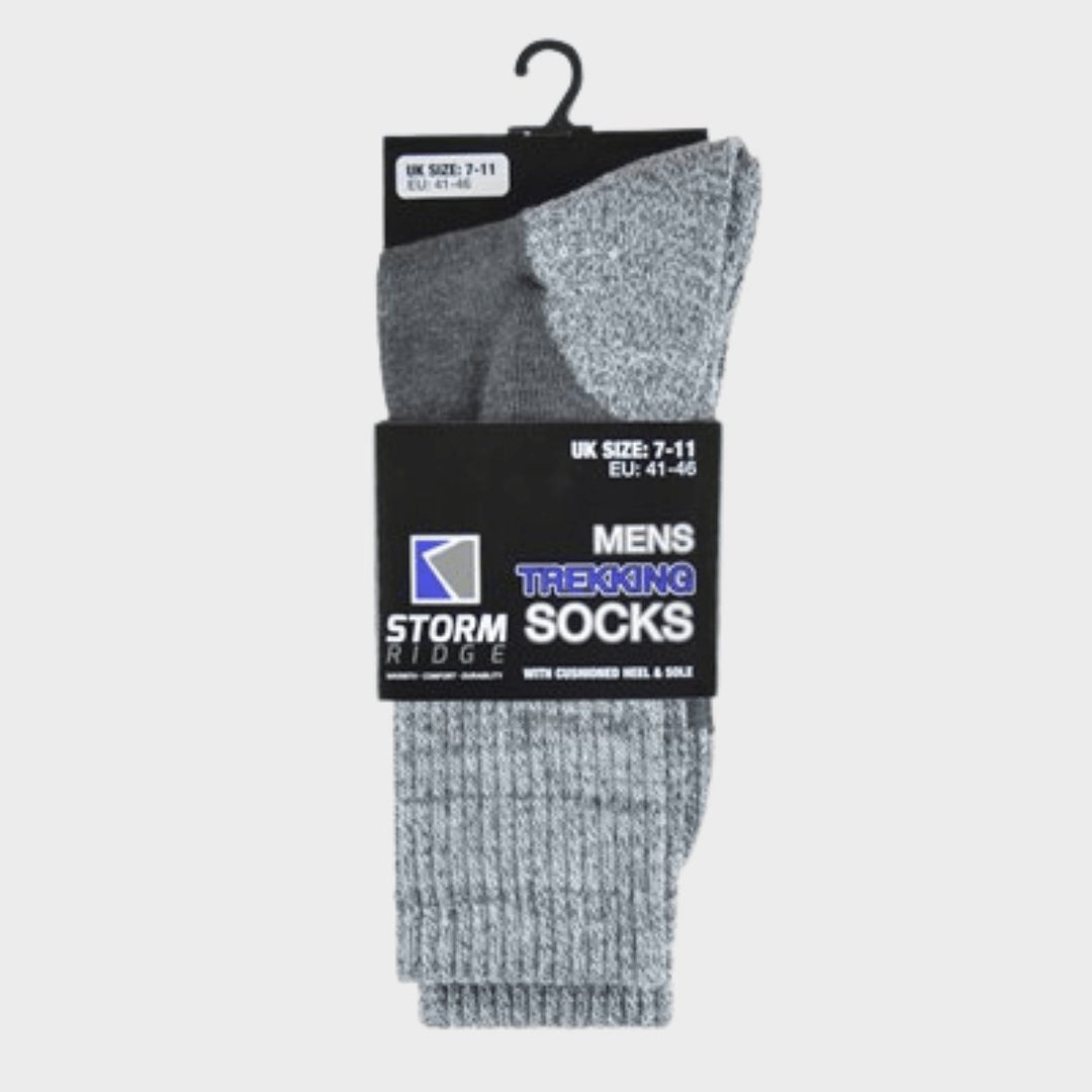 Men's Trekking Socks from You Know Who's