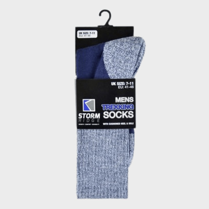 Men's Trekking Socks from You Know Who's