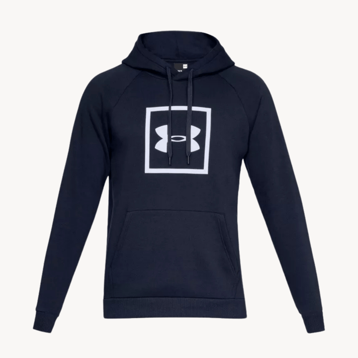 Men's UA Boxed Hoody from You Know Who's
