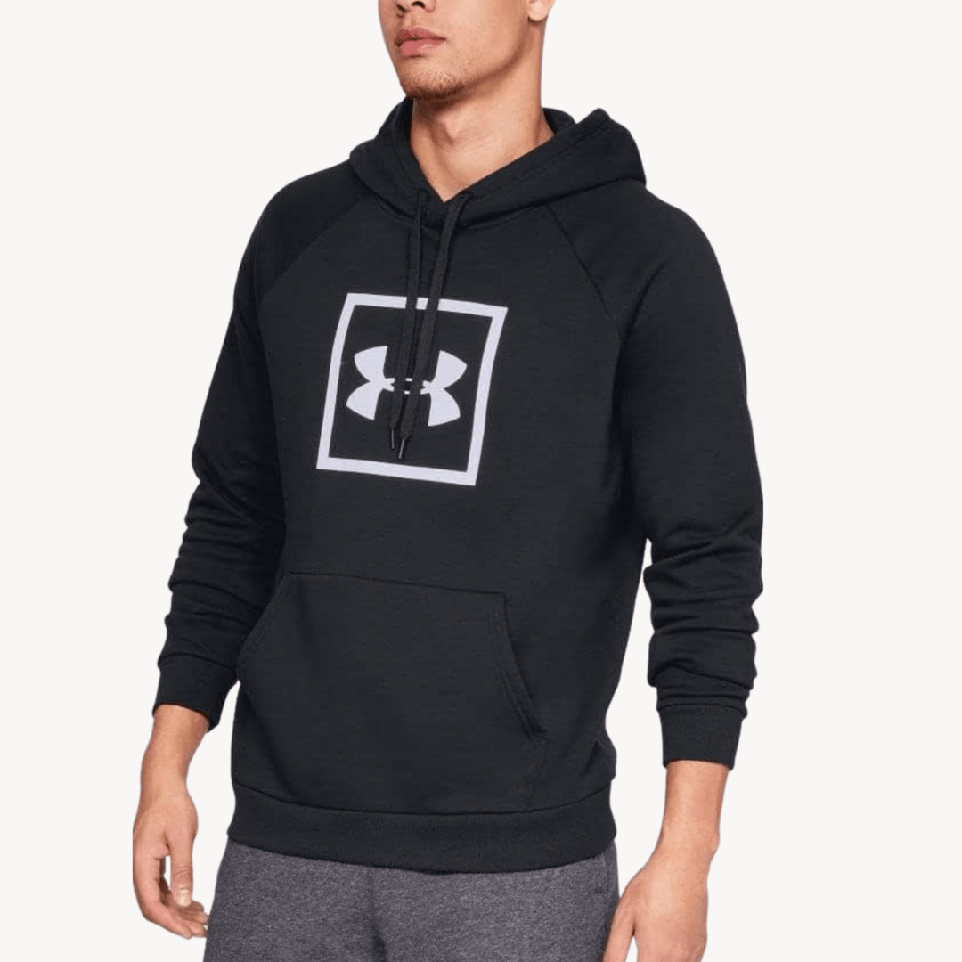 Men's UA Boxed Hoody from You Know Who's