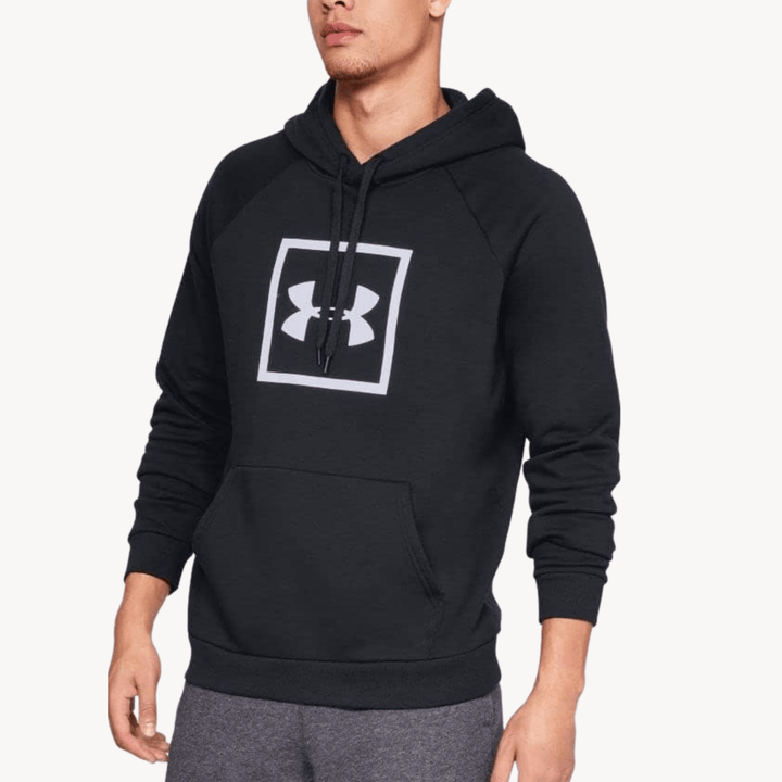 Men's UA Boxed Hoody from You Know Who's