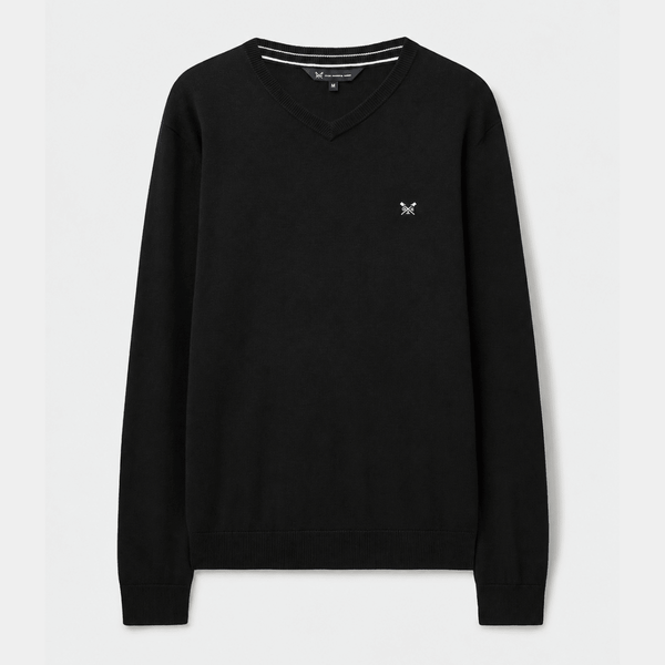 Mens V Neck Jumper from You Know Who's