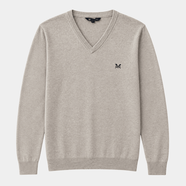 Mens V Neck Jumper from You Know Who's