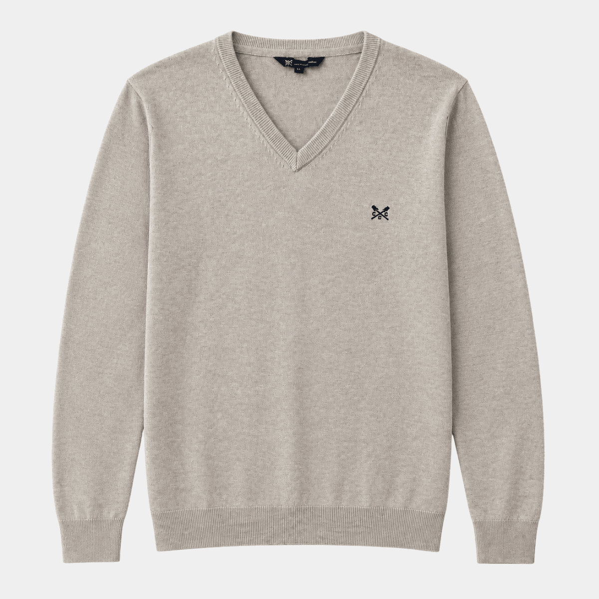 Mens V Neck Jumper from You Know Who's