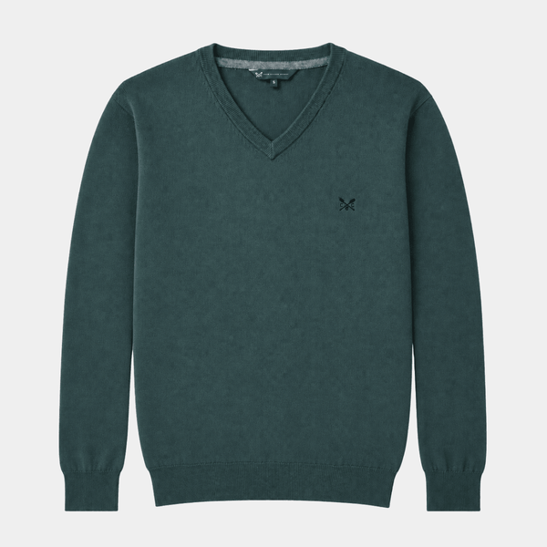 Mens V Neck Jumper from You Know Who's