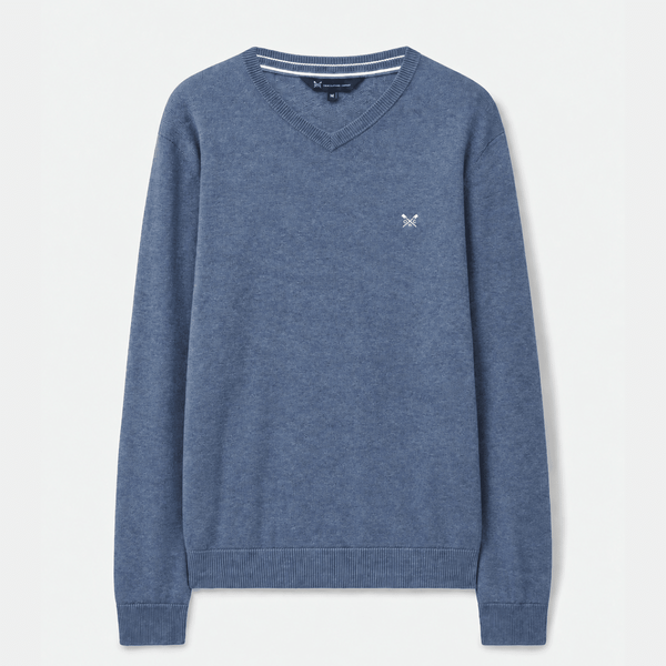 Mens V Neck Jumper from You Know Who's