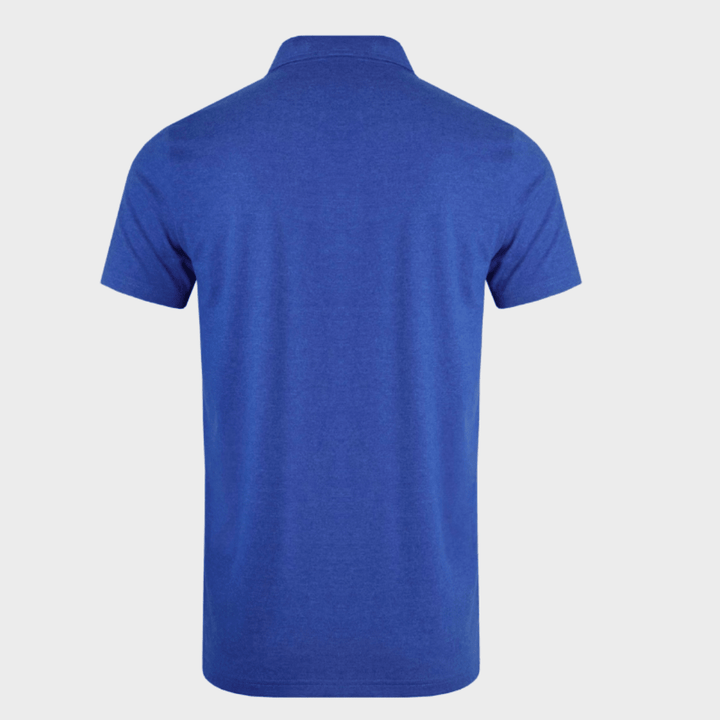 Mens WF Blue Polos from You Know Who's