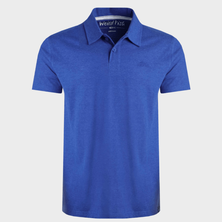 Mens WF Blue Polos from You Know Who's