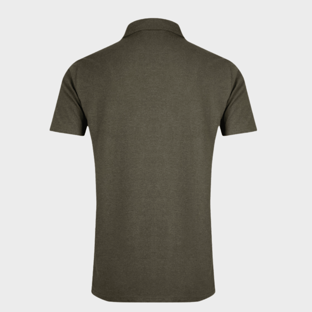 Mens WF Khaki Polo from You Know Who's