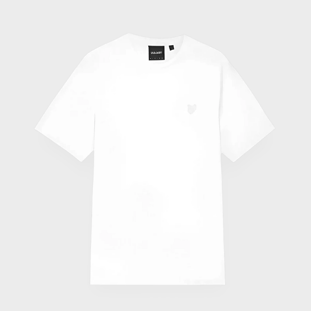 Men's White Lyle & Scott Logo T-shirt from You Know Who's
