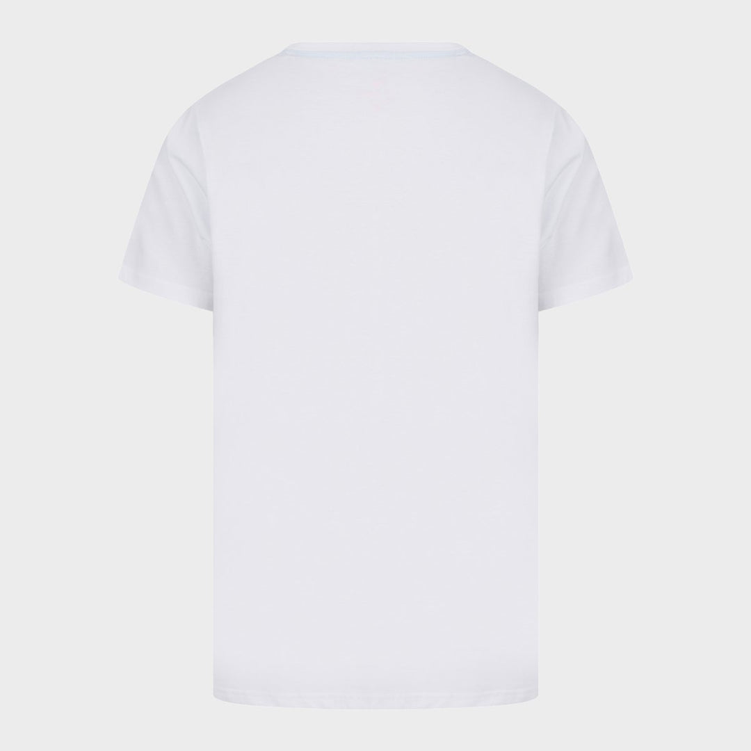 Men`s White San Fran T-Shirt from You Know Who's