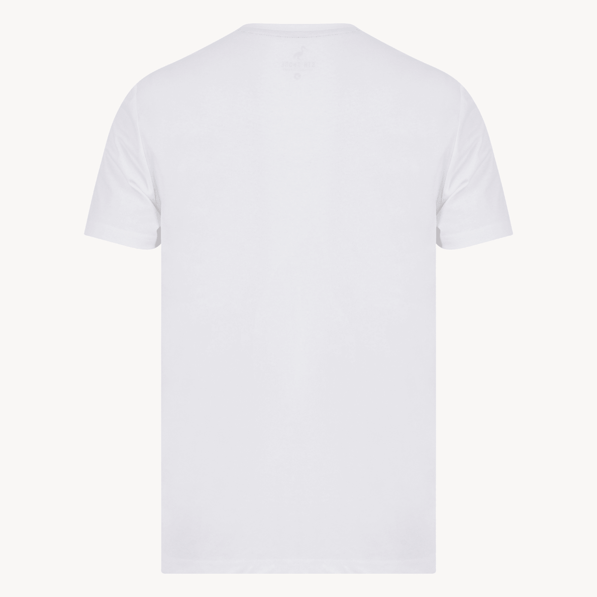 Mens White Superior 86 T-shirt from You Know Who's