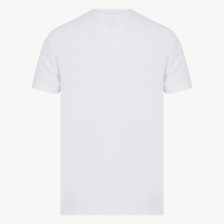 Mens White Superior 86 T-shirt from You Know Who's