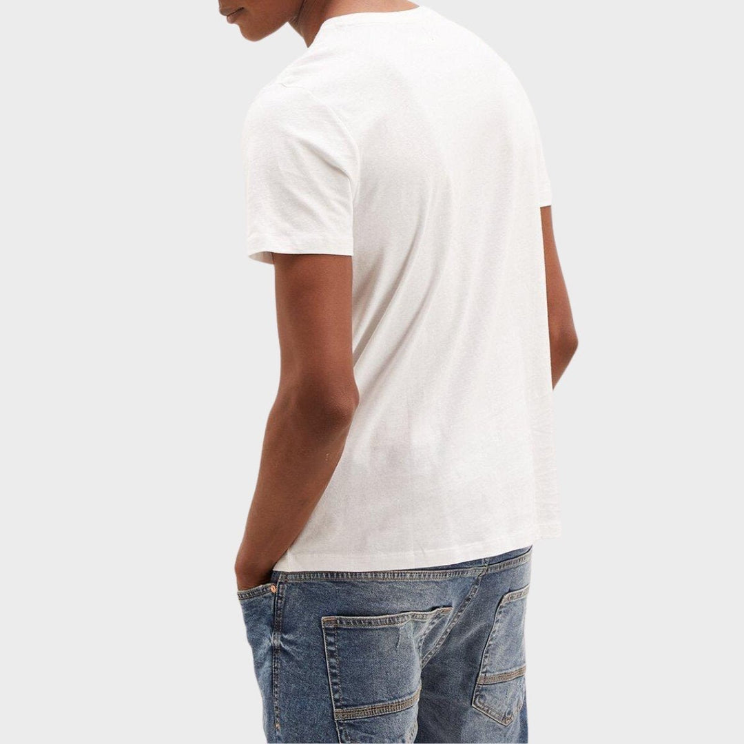 Mens White T-Shirt from You Know Who's