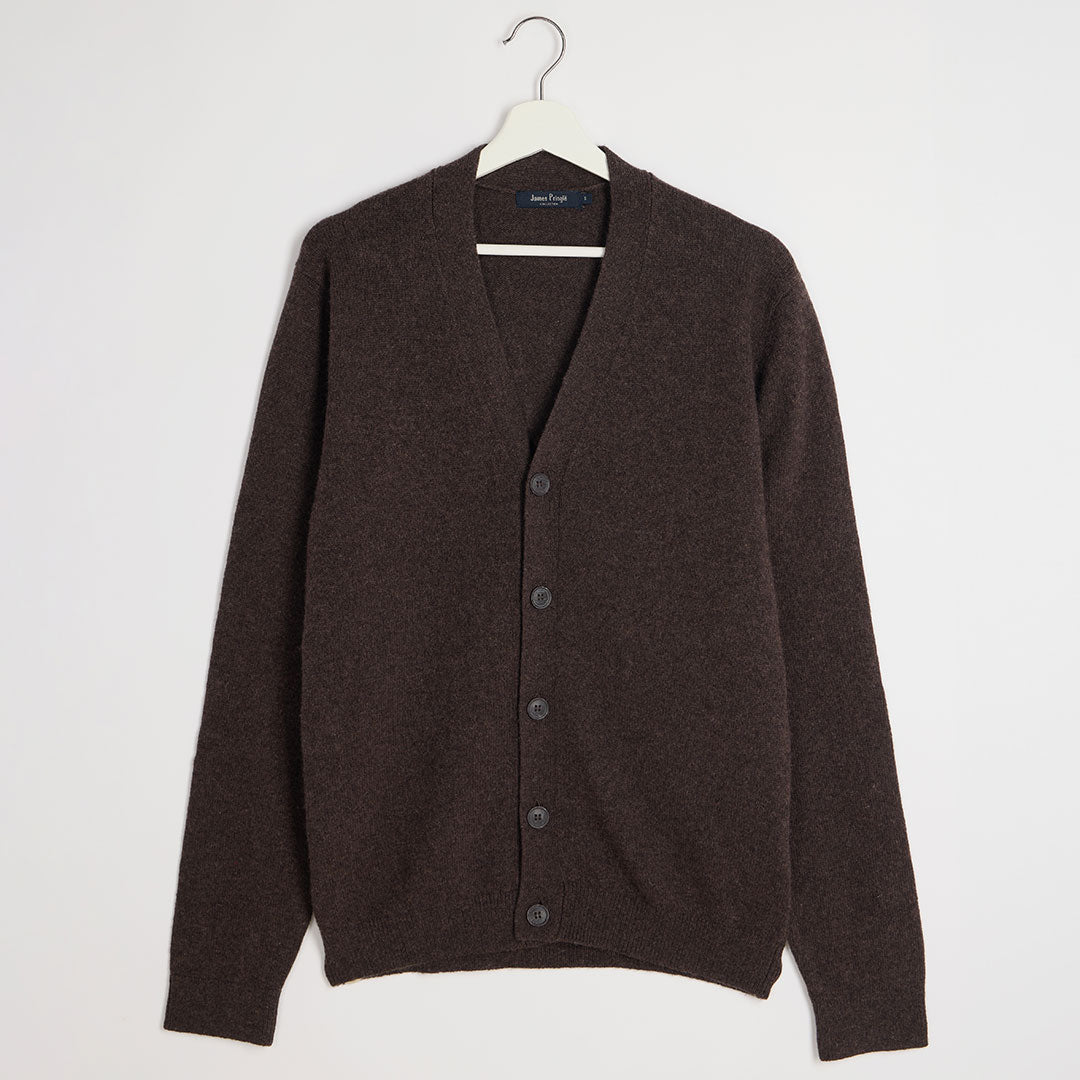 Mens Wool James Pringle Cardigan from You Know Who's