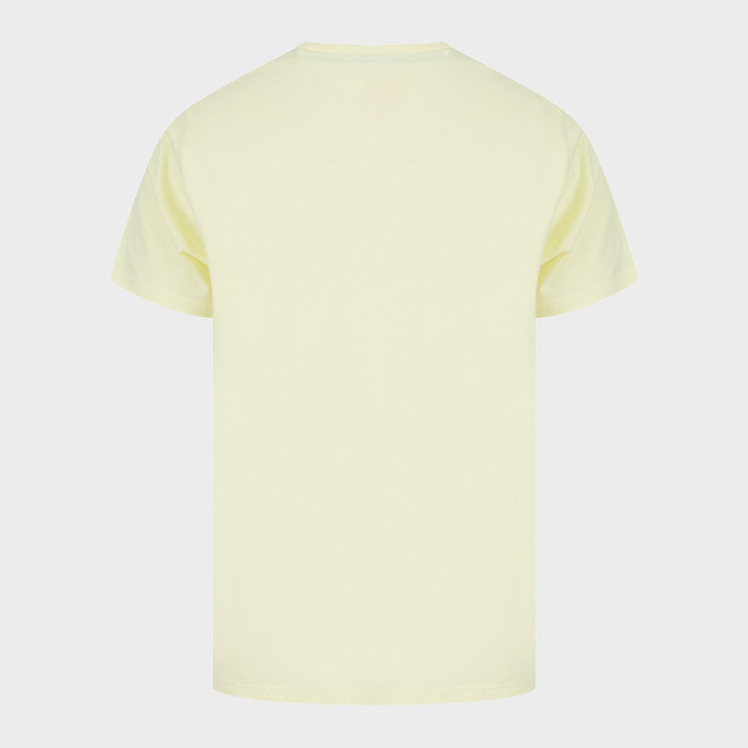 Men`s Yellow San Fran T-Shirt from You Know Who's
