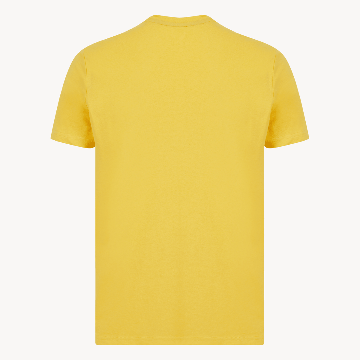 Mens Yellow Superior 86 T-shirt from You Know Who's