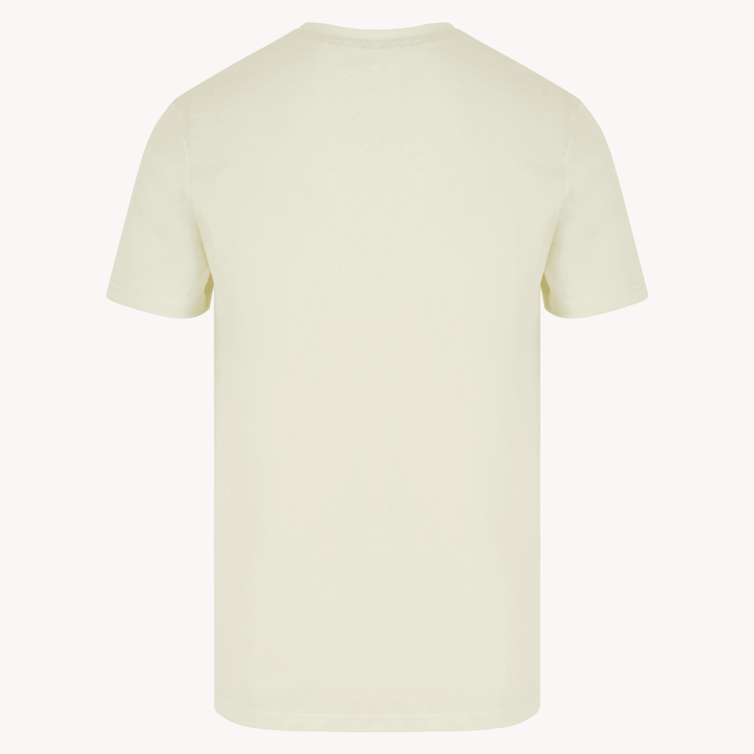 Mens Yellow Wave Chaser T-shirt from You Know Who's