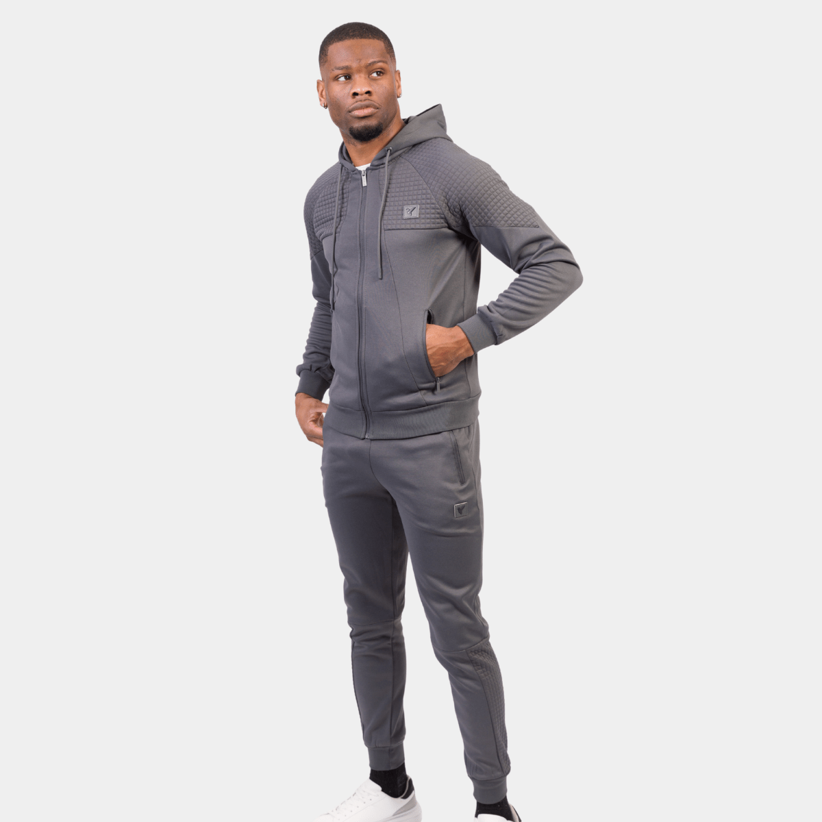 Men's Zip Hoodie from You Know Who's