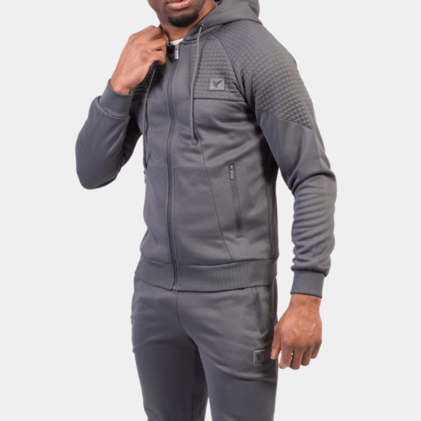 Men's Zip Hoodie from You Know Who's