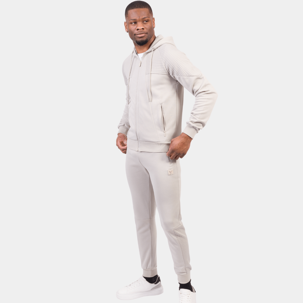 Men's Zip Hoodie from You Know Who's