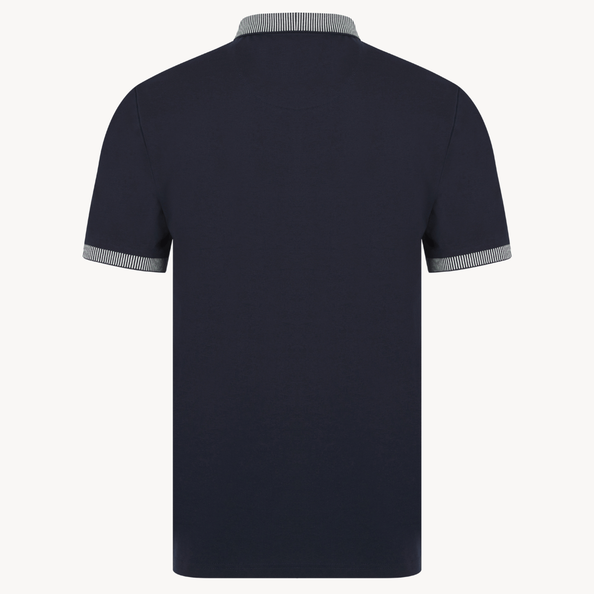 Mens Zip Neck Polo from You Know Who's