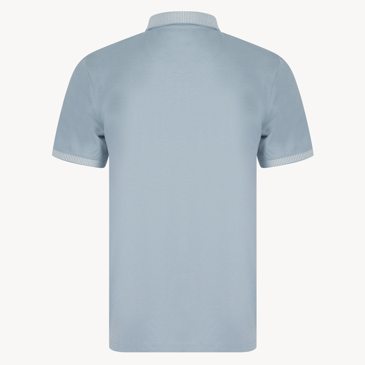 Mens Zip Neck Polo from You Know Who's