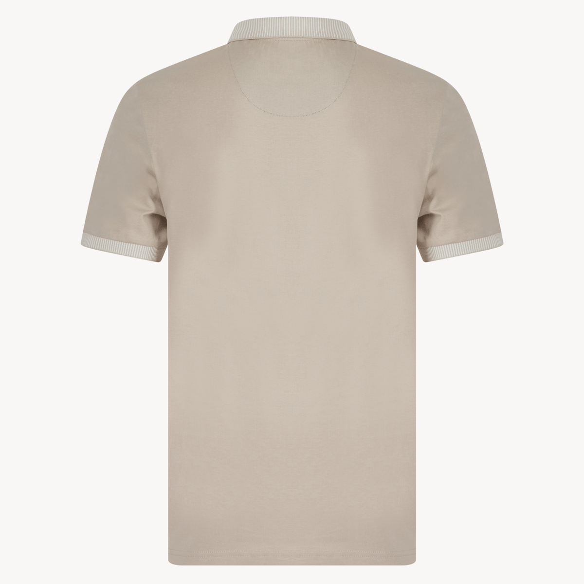 Mens Zip Neck Polo from You Know Who's