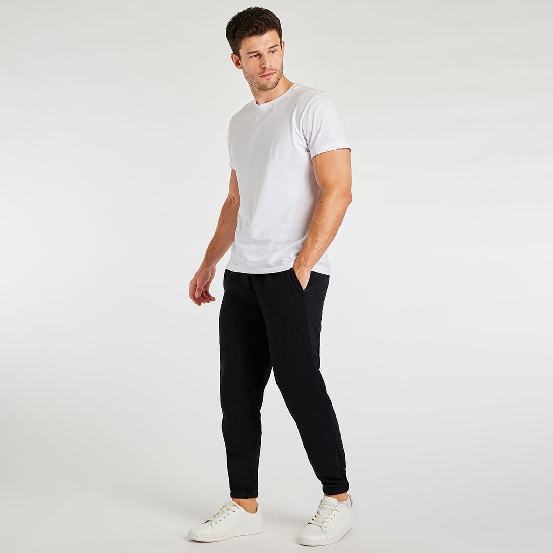 Mens Zip Pocket Joggers from You Know Who's