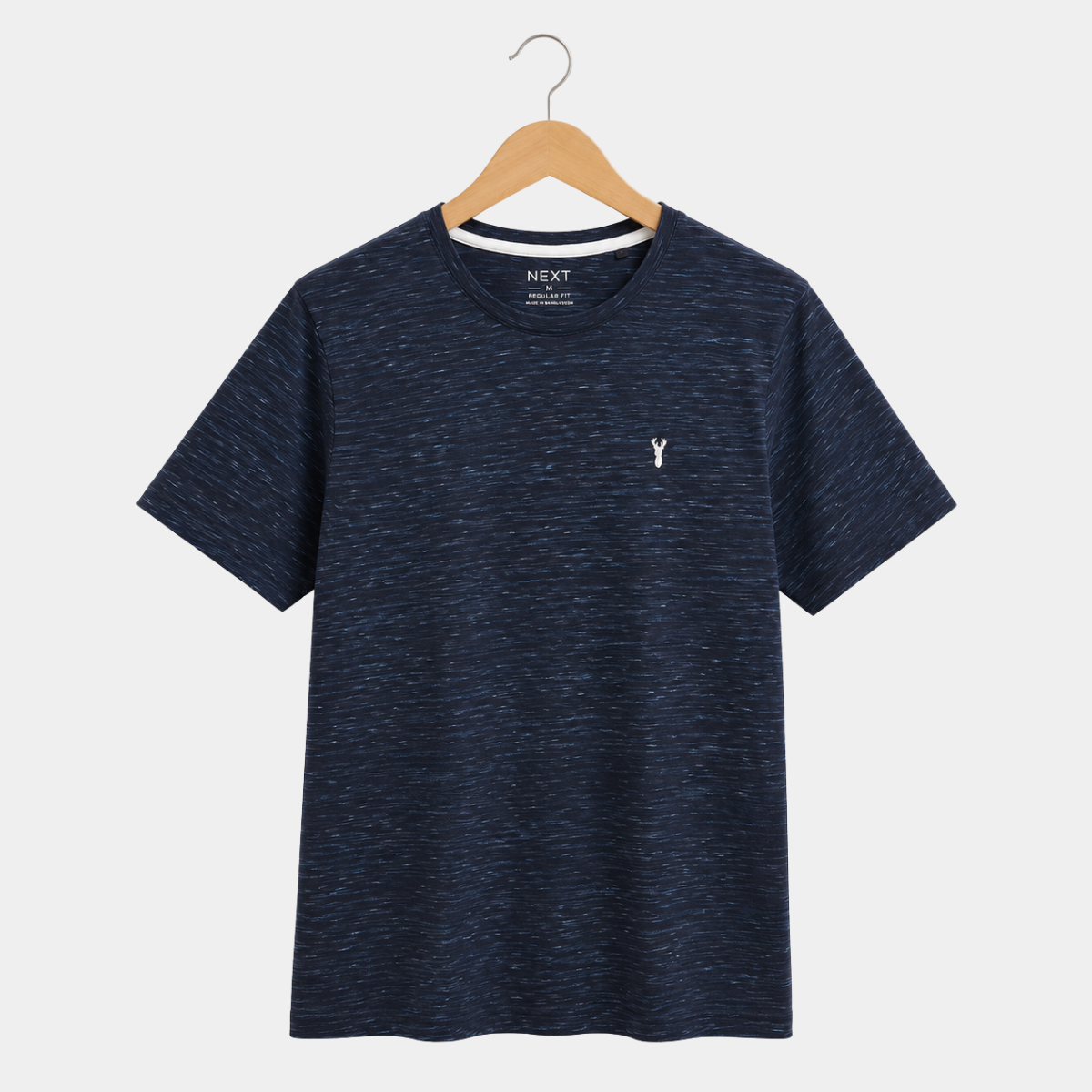 Men's Emb Stag T-shirt