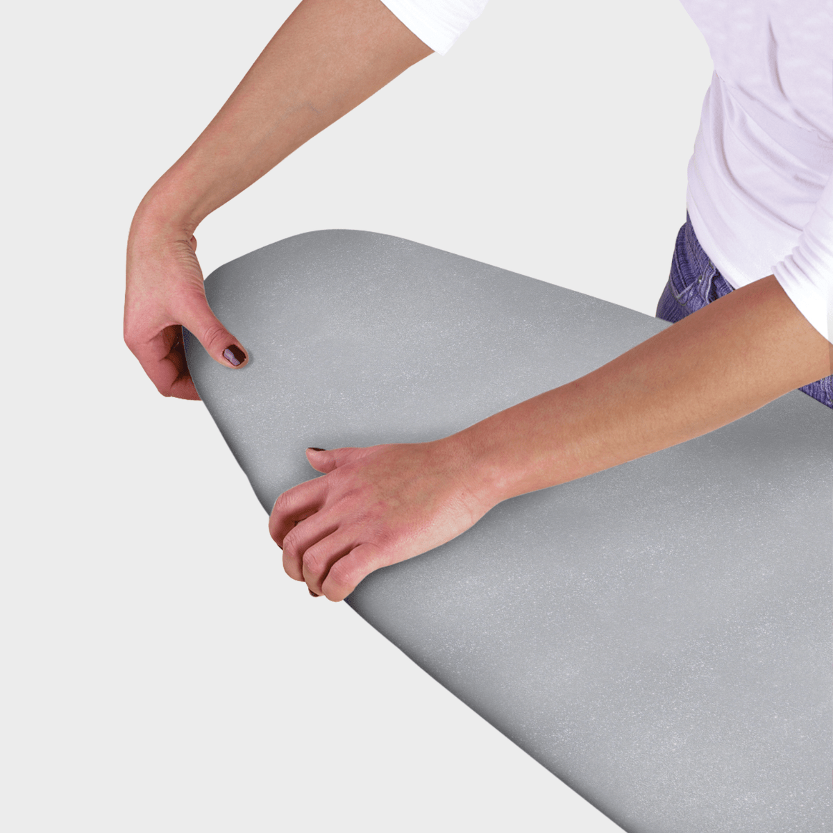 Metallic Ironing Board Cover from You Know Who's