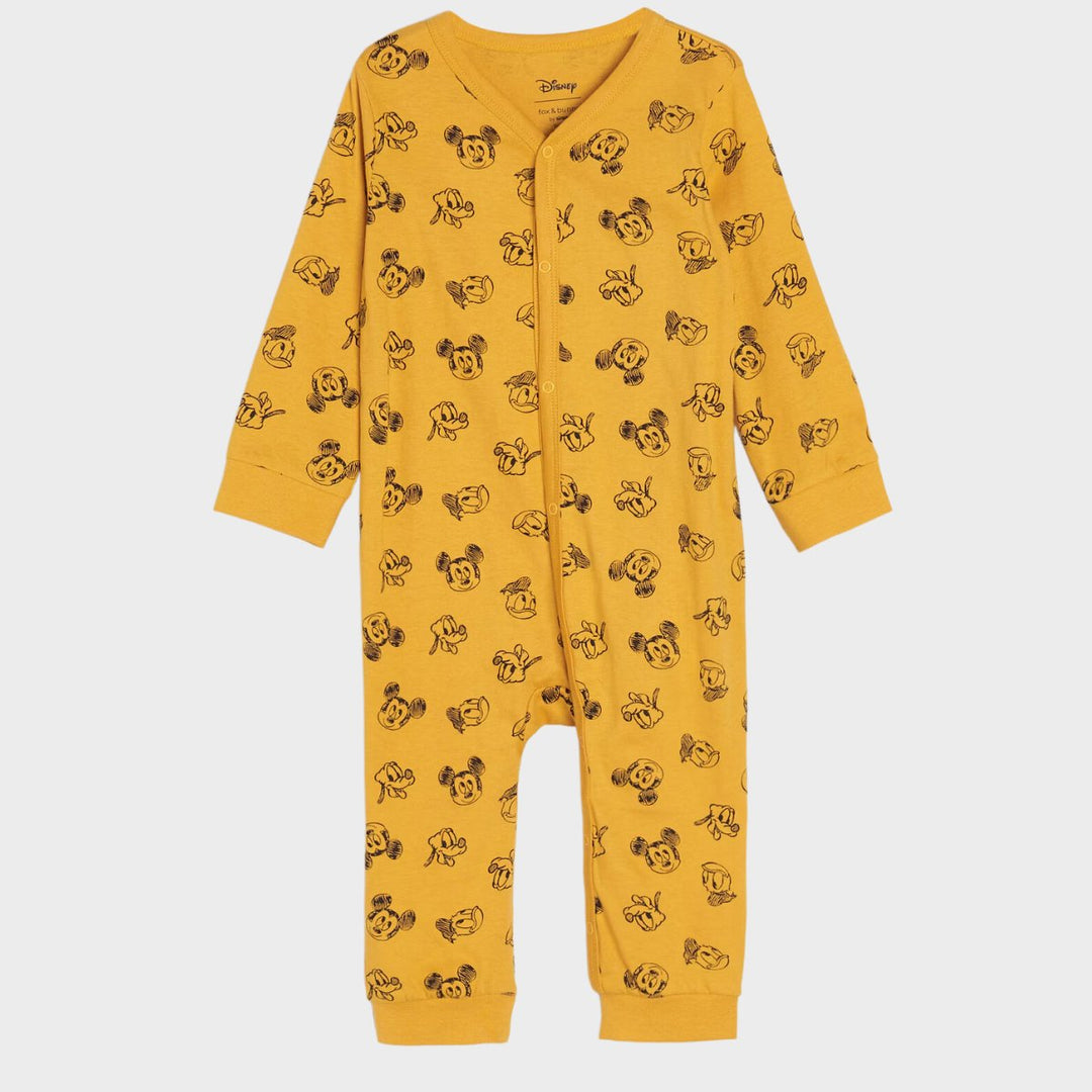 Mickey and Friends Disney Romper from You Know Who's