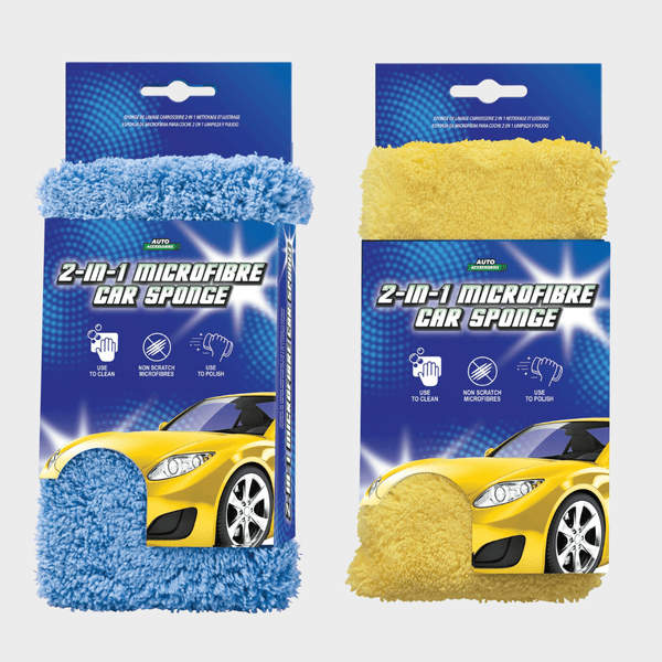Microfibre Car Sponge from You Know Who's