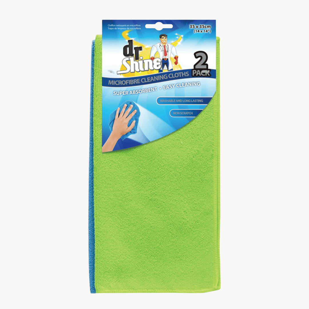 Microfibre Clean Cloth 35x35cm from You Know Who's