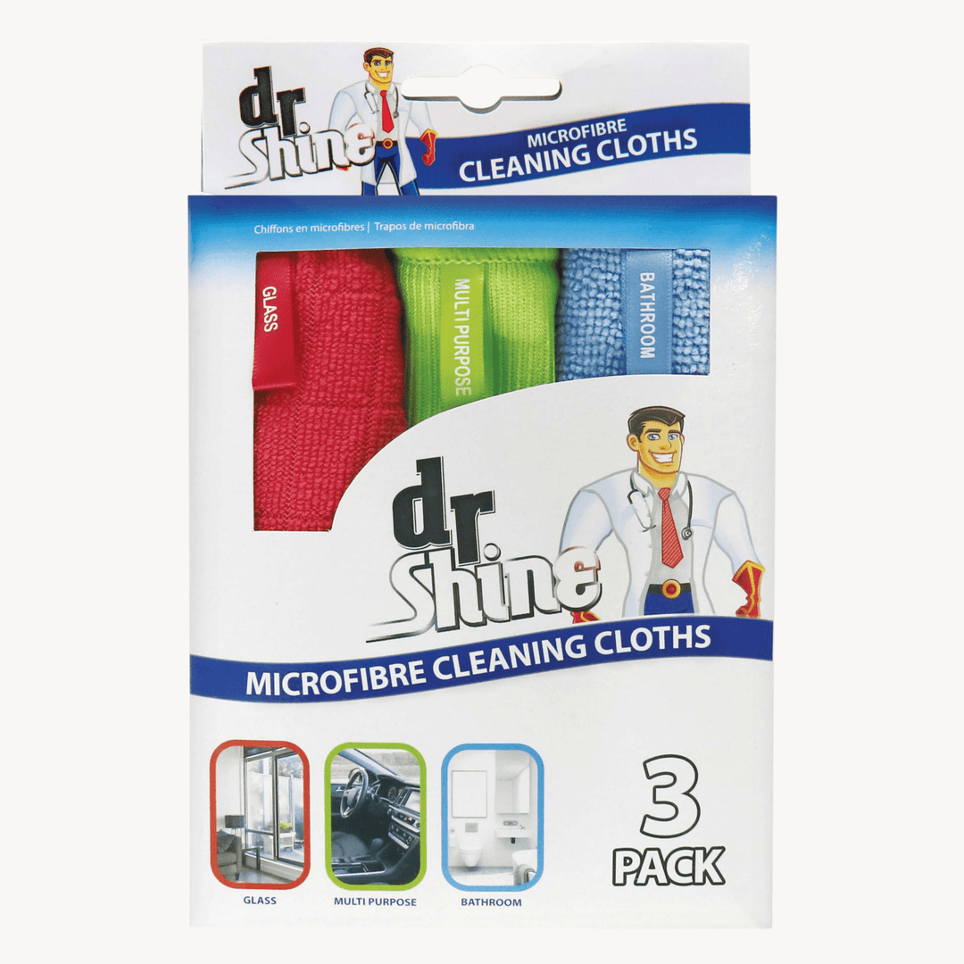 Microfibre Cleaning Cloth 30cm from You Know Who's