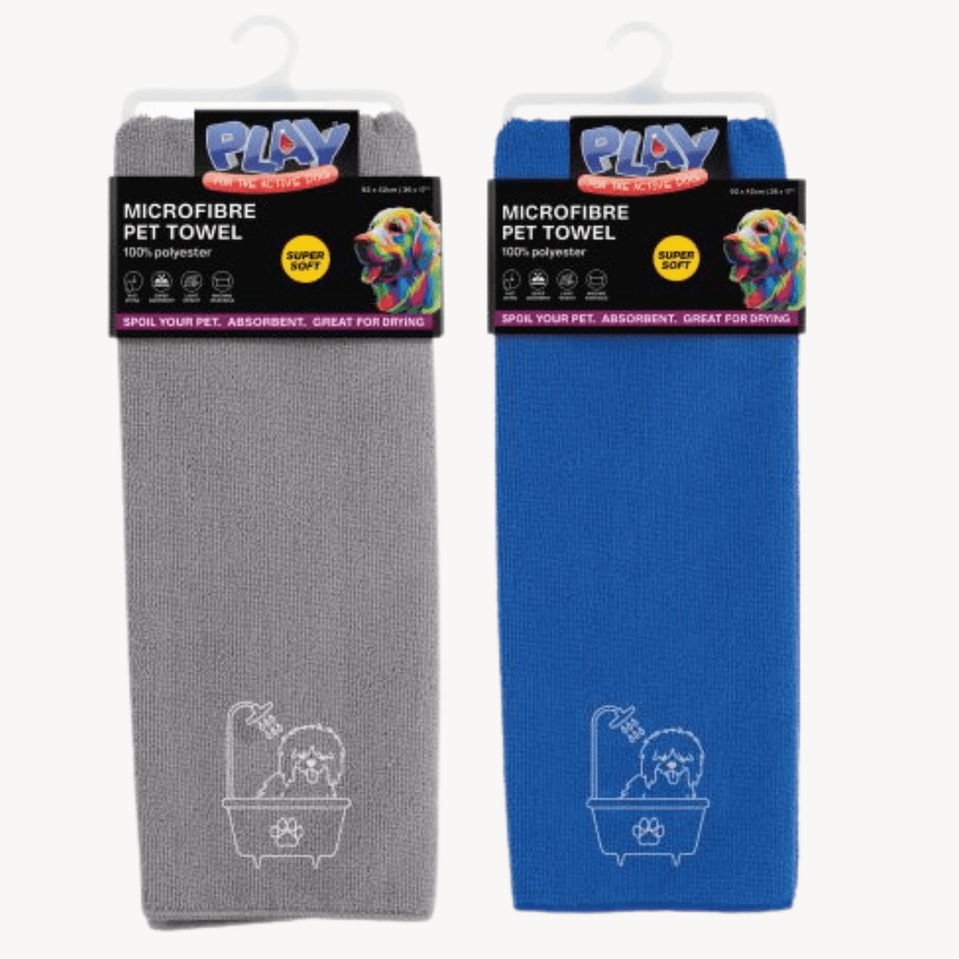 Microfibre Pet Towel from You Know Who's
