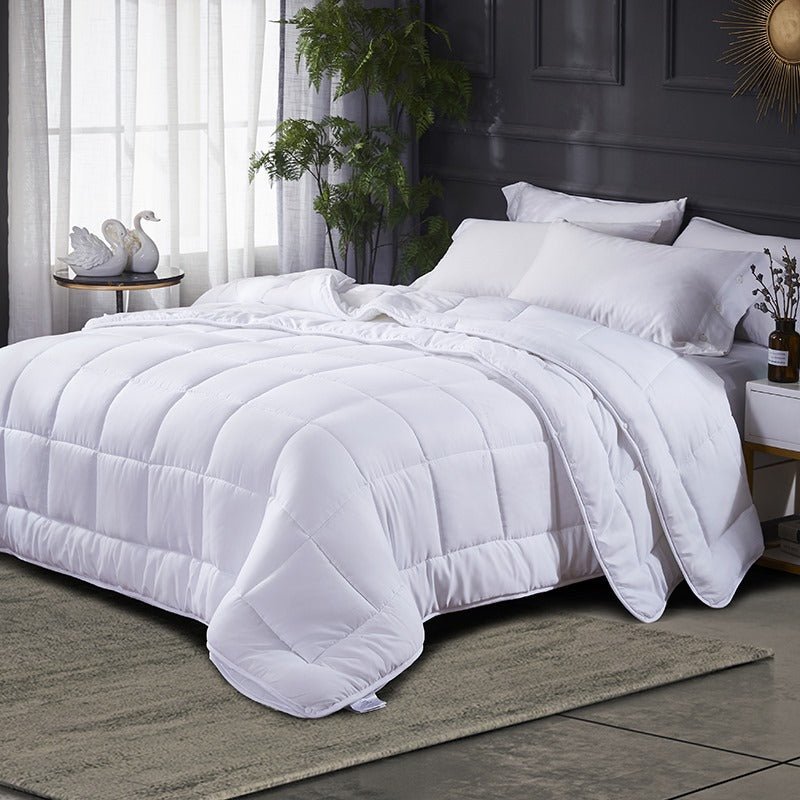 Microfibre Supersoft Luxury 10.5 Tog Quilt from You Know Who's