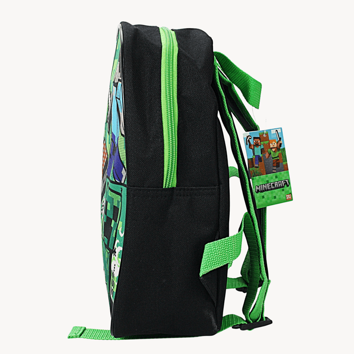 Minecraft Backpack from You Know Who's