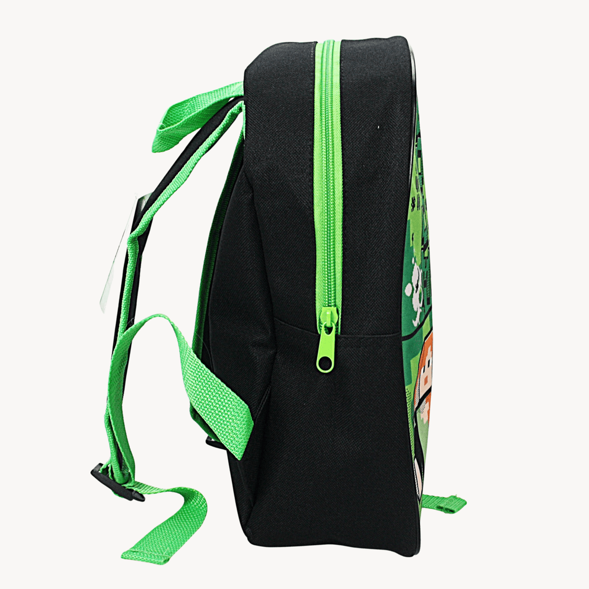 Minecraft Backpack from You Know Who's