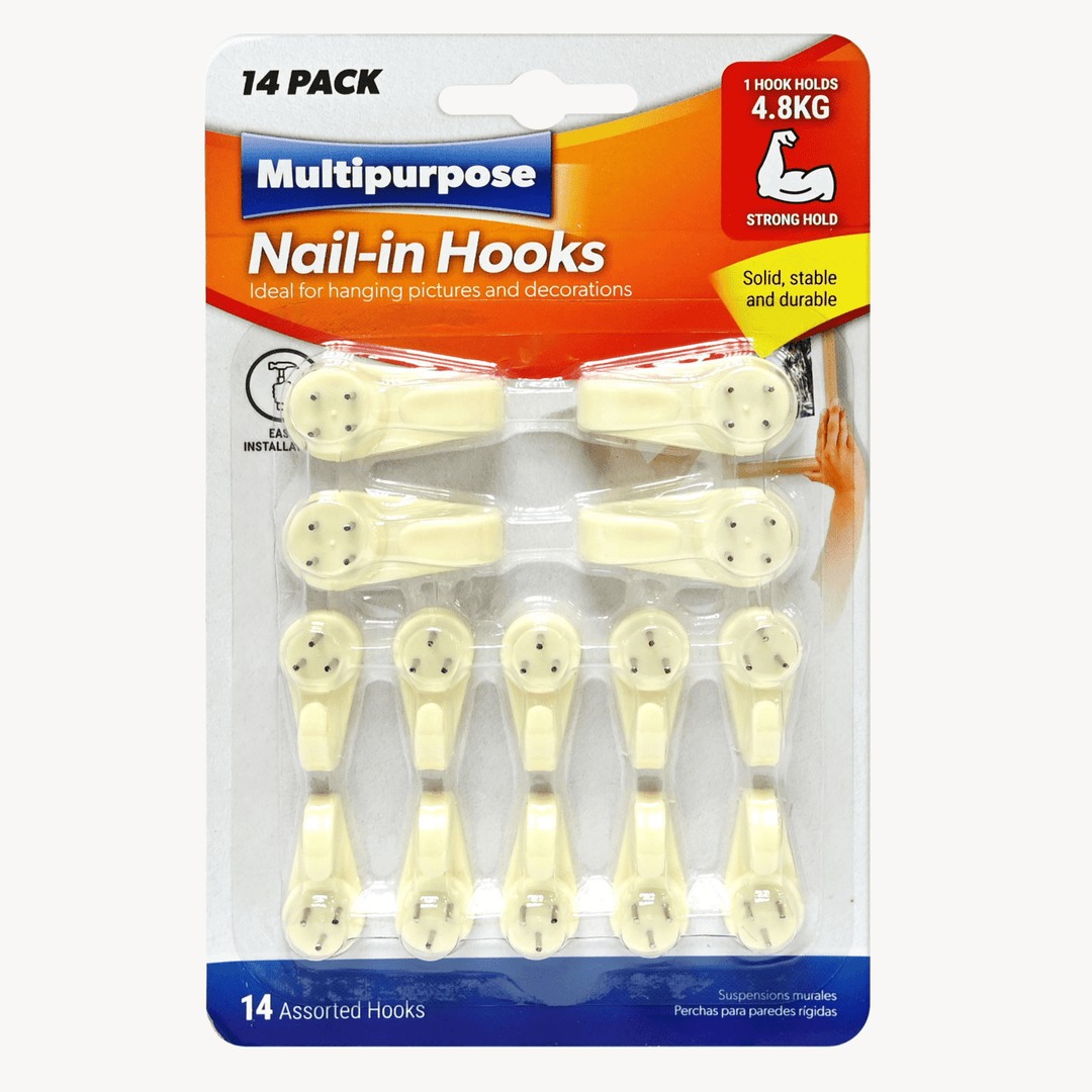 Mini Organiser Clip Removable 20pk from You Know Who's