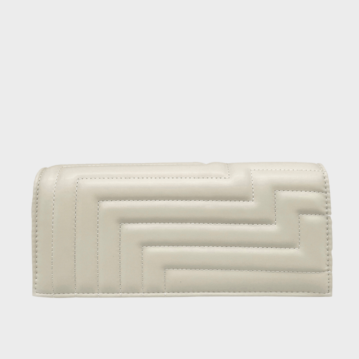 Mink Long Shell Quilted Bag from You Know Who's