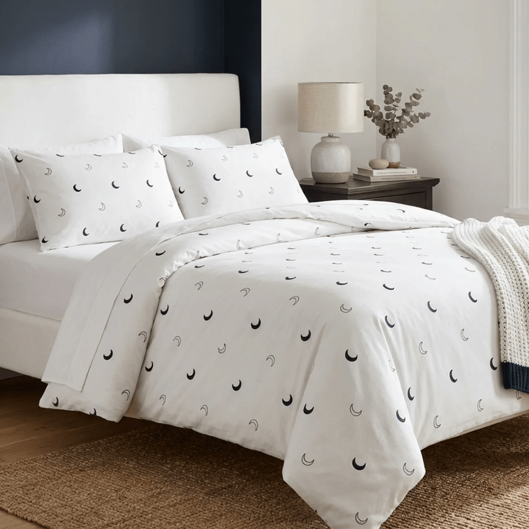 Moons Duvet Set from You Know Who's