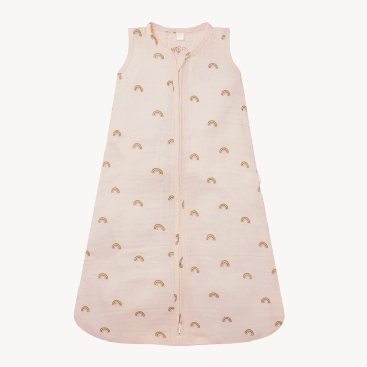 Mori 0.5 Tog Muslin Sleep Bag from You Know Who's