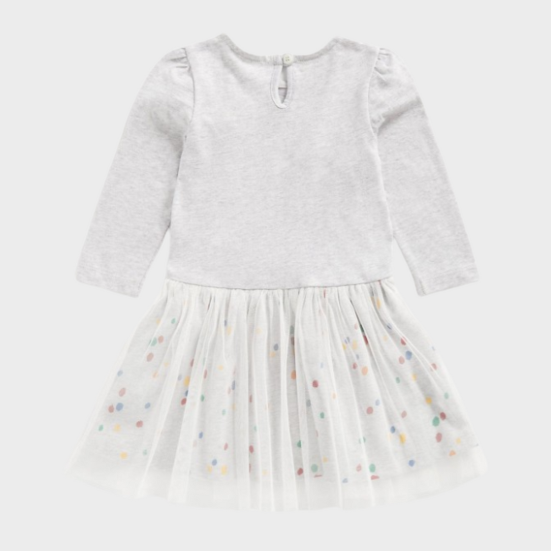 Girls Have Some Fun Long Sleeve Dress