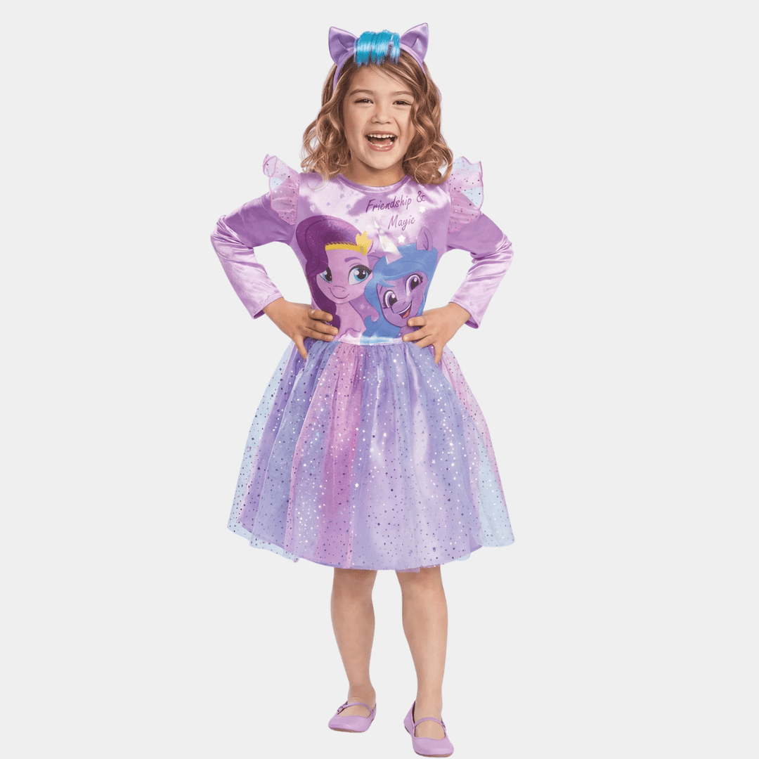 My Little Pony 'Izzy Rainbow' Fancy Dress from You Know Who's